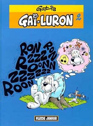 Gai-Luron 2