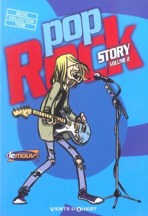 Pop Rock Story édition simple