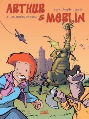 Arthur & Merlin édition simple