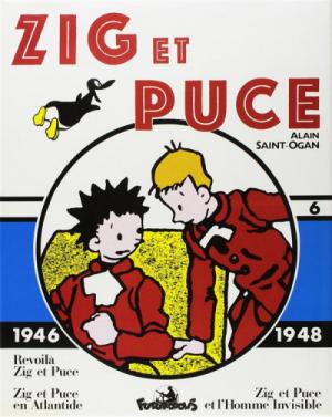 Zig et Puce 6 - 1946-1948