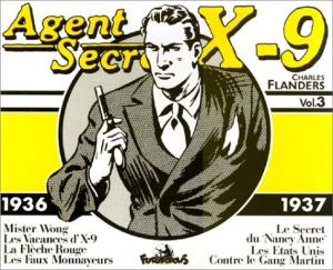 Agent secret X-9 édition Intégrale