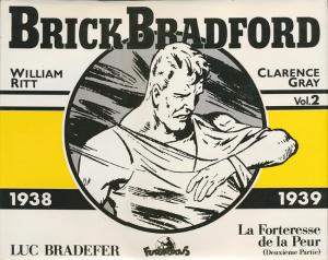 Brick Bradford édition simple
