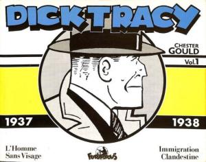 Dick Tracy édition Intégrale