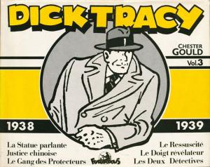 Dick Tracy 3 - 1938-1939