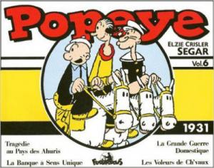 Popeye édition Intégrale