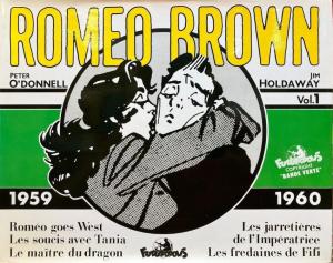 Romeo Brown édition simple
