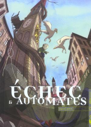 Échec & automates édition simple