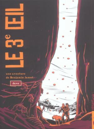 Une aventure de Benjamin Jamet édition simple