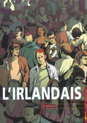 L'irlandais édition simple