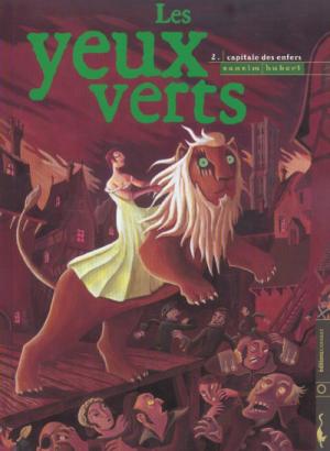 Les yeux verts édition simple