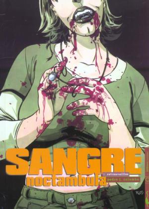 Sangre Noctambula édition simple