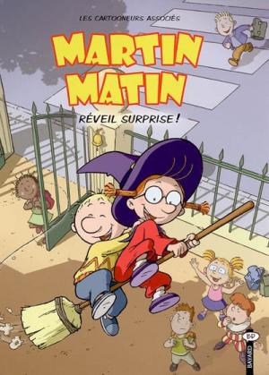 Martin matin édition simple