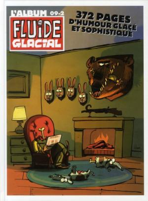 Fluide Glacial 28 - 2e semestre 2009