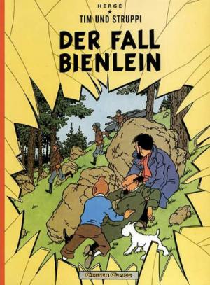 Tintin (Les aventures de) 18 - Der Fall Bienlein