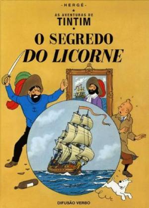 Tintin (Les aventures de) 11