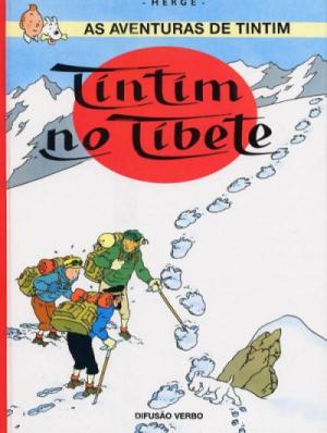 Tintin (Les aventures de) 20 - Tintim no Tibete