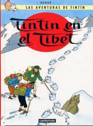 Tintin (Les aventures de) 20 - Tintín en el Tibete