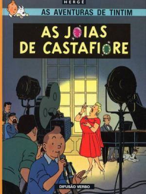 Tintin (Les aventures de) 21 - As joias de Castafiore