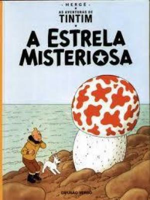 Tintin (Les aventures de) édition Portugais