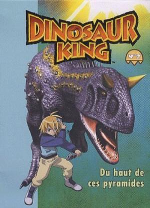 Dinosaur King édition simple