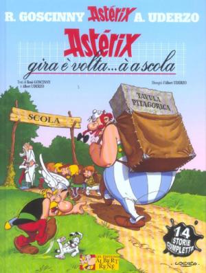 Astérix édition En langue corse