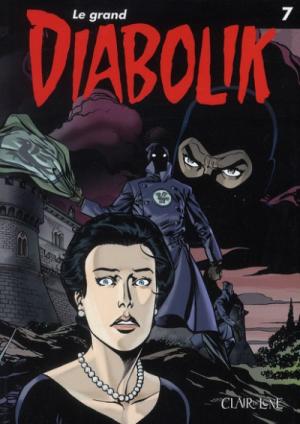 Le grand Diabolik # 7