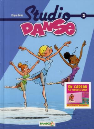 Studio danse édition Avec trousse