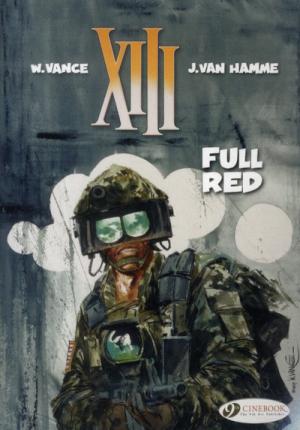XIII 5 - Full red