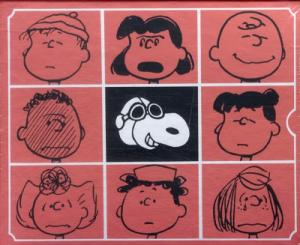 Snoopy et Les Peanuts 5 - 1967-1970