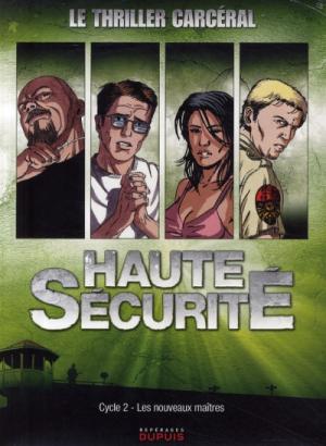 Haute sécurité édition Coffret