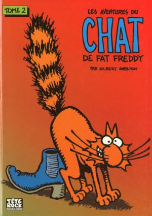 Les aventures du chat de Fat Freddy édition simple