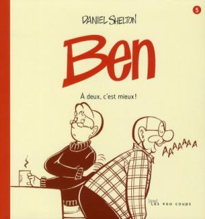 Ben 5 - À deux, c'est mieux !