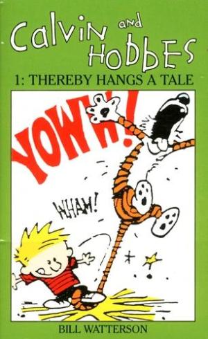 Calvin et Hobbes édition simple