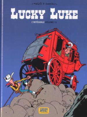 Lucky Luke 11