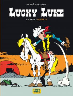 Lucky Luke 13