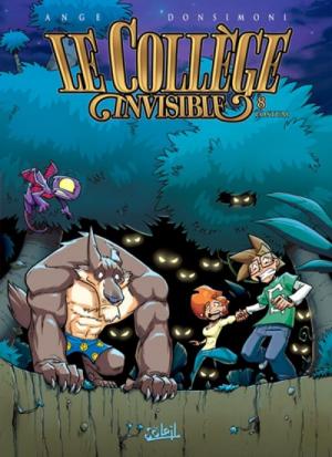 Le collège invisible 8 - lostum