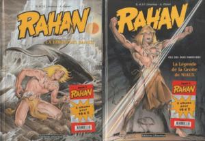 Rahan 5 - Tome 9 et tome 10