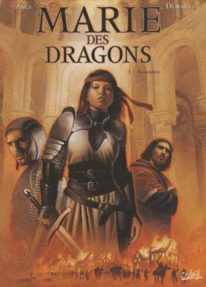 Marie des dragons # 3 Pack