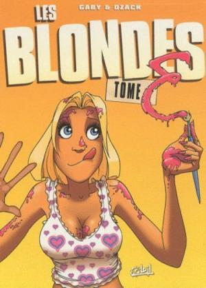 Les blondes édition Coffret 2010