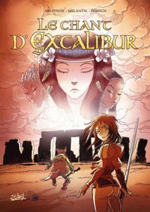 Le chant d'Excalibur # 2 Coffret