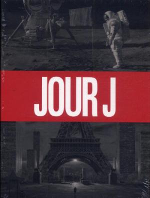 Jour J 4 - Tome 4 + cale