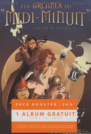 Les arcanes du midi-minuit édition Pack