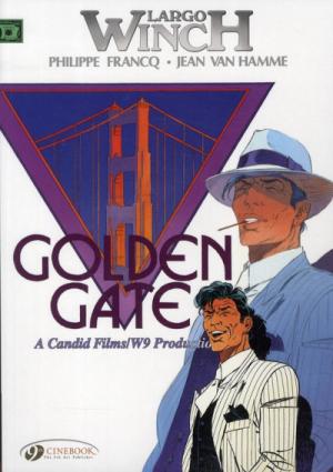 Largo Winch 7 - Golden Gate