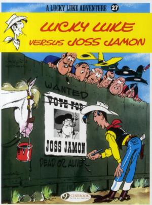 Lucky Luke 27 - Lucky Luke versus Joss Jamon