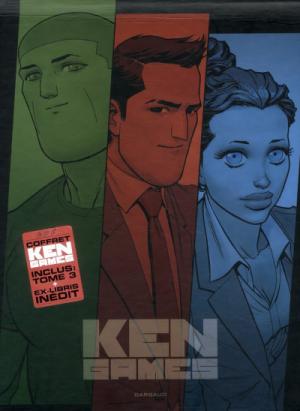 Ken games édition Coffret + cale
