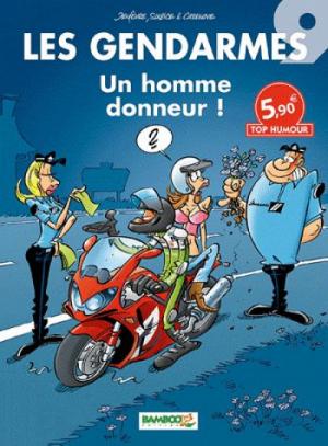Les gendarmes édition Top humour