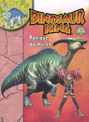 Dinosaur King 3 - Panique au musée