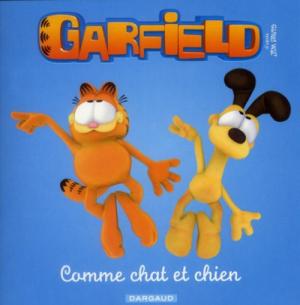 Garfield et Cie 3 - Comme chat et chien