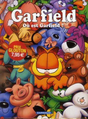 Garfield 45 - Où est Garfield ?