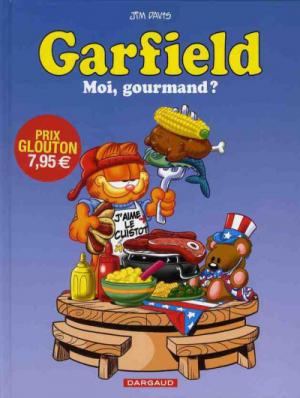 Garfield 46 - Moi, gourmand ?